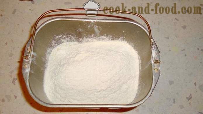 Paprasta naminė duona ir duonos formuotojas - kaip kepti duona duonos formuotojas namuose, žingsnis po žingsnio receptas nuotraukomis