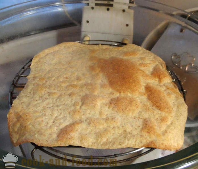 Chapati - Indijos pyragai - kaip padaryti chapatis namuose, žingsnis po žingsnio receptas nuotraukomis