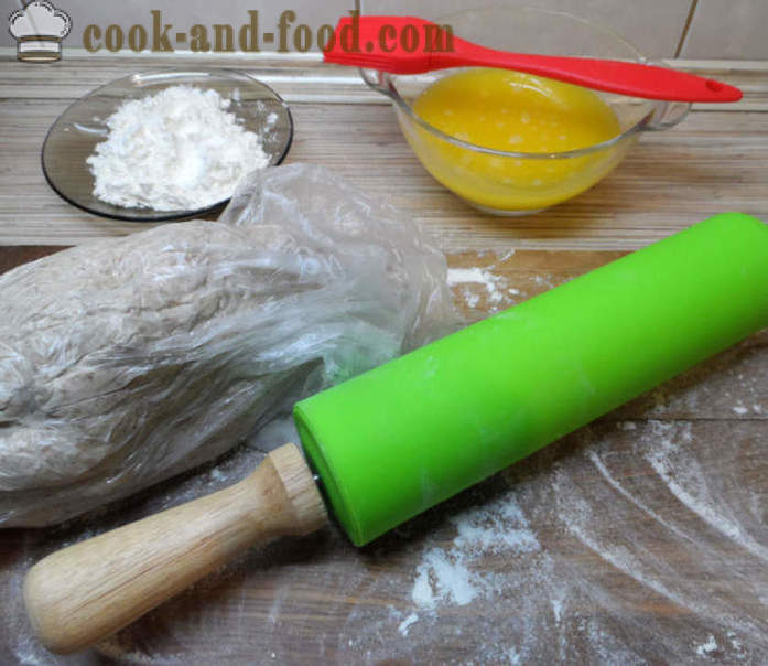 Chapati - Indijos pyragai - kaip padaryti chapatis namuose, žingsnis po žingsnio receptas nuotraukomis