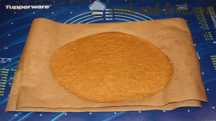 Ginger Shortbread sausainiai - Kaip iškepti meduolių slapukus namuose, žingsnis po žingsnio receptas nuotraukomis