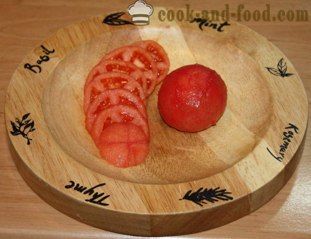 Mėsos troškinys su cukinijomis ir pomidorais - kaip virėjas mėsos troškinys orkaitėje, su po žingsnio receptas nuotraukomis žingsnio