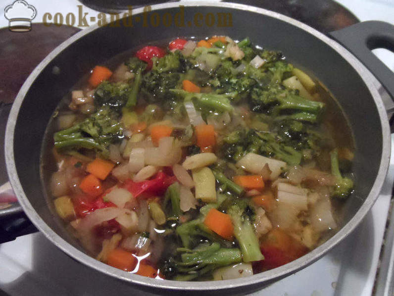Pomidorų ir salierų sriuba svorio netekimas - Kaip pasiruošti saliero sriuba svorio netekimas, žingsnis po žingsnio receptas nuotraukomis