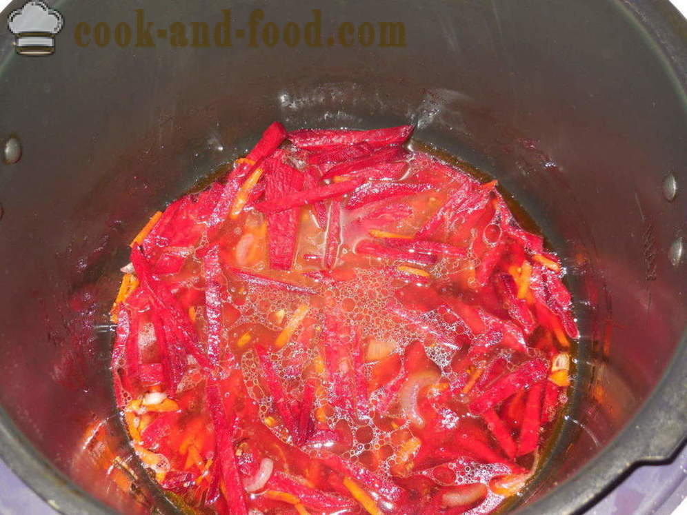 Daržovių sriuba su sardinių pomidorų padažu multivarka - kaip virėjas daržovių sriuba su ančiuviais, žingsnis po žingsnio receptas nuotraukomis