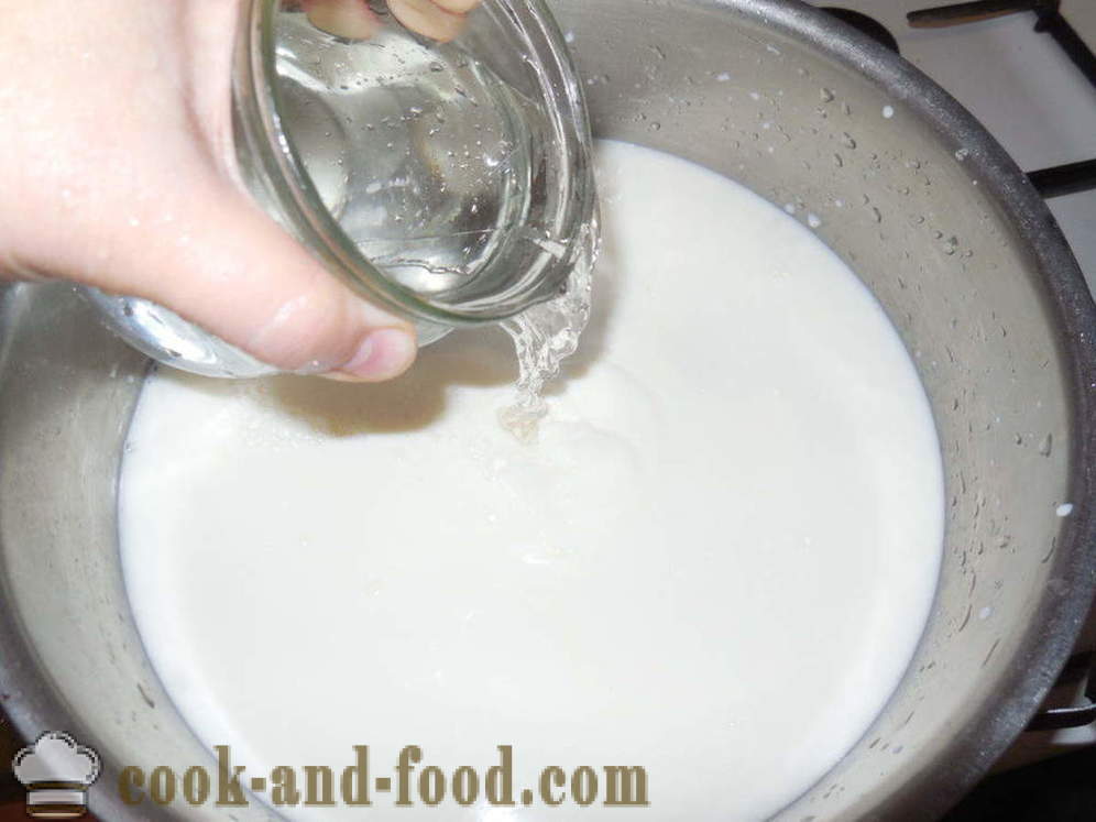 Sago pieno košė - kaip virti košę iš sago pieno, žingsnis po žingsnio receptas nuotraukomis