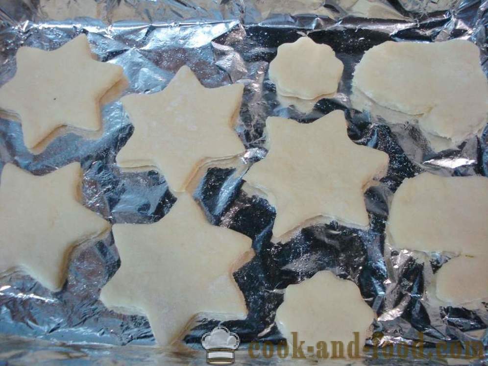 Namų varškės sausainiai - Kaip iškepti slapukus varškės namie, žingsnis po žingsnio receptas nuotraukomis