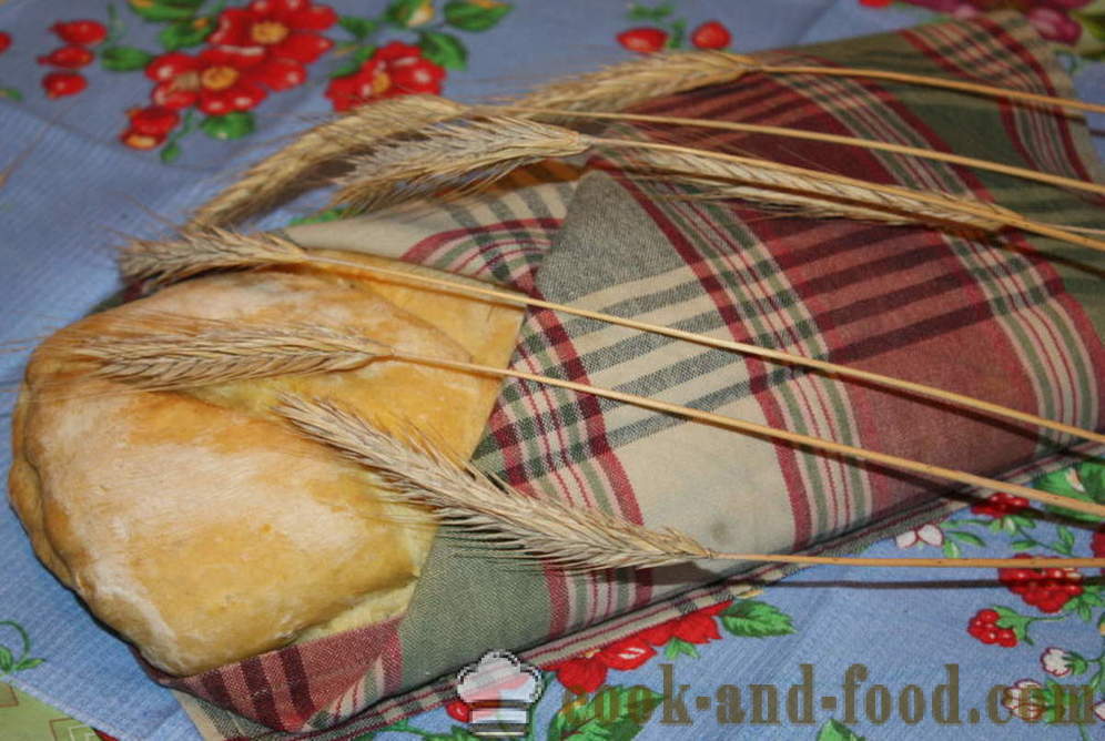 Naminė moliūgų duona - kaip kepti duoną su moliūgų orkaitėje, su po žingsnio receptas nuotraukomis žingsnio