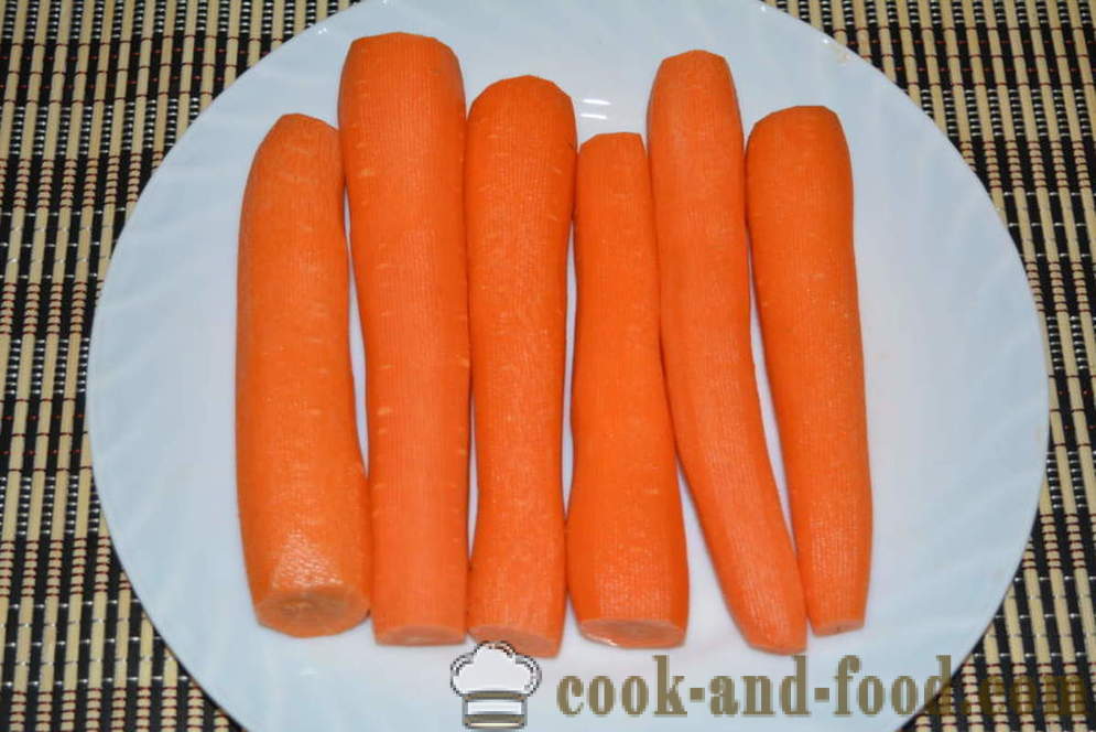 Klasikinis Morkų mėsainiai su manų kruopų, kaip ir darželyje -, kaip virėjas mėsainiai virti morkas keptuvėje, receptas su žingsnis po žingsnio nuotraukomis