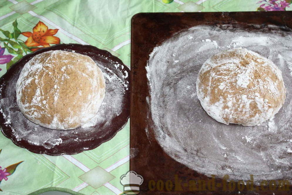 Receptų ruginės duonos orkaitėje - kaip kepti ruginę duoną namuose, žingsnis po žingsnio receptas nuotraukomis