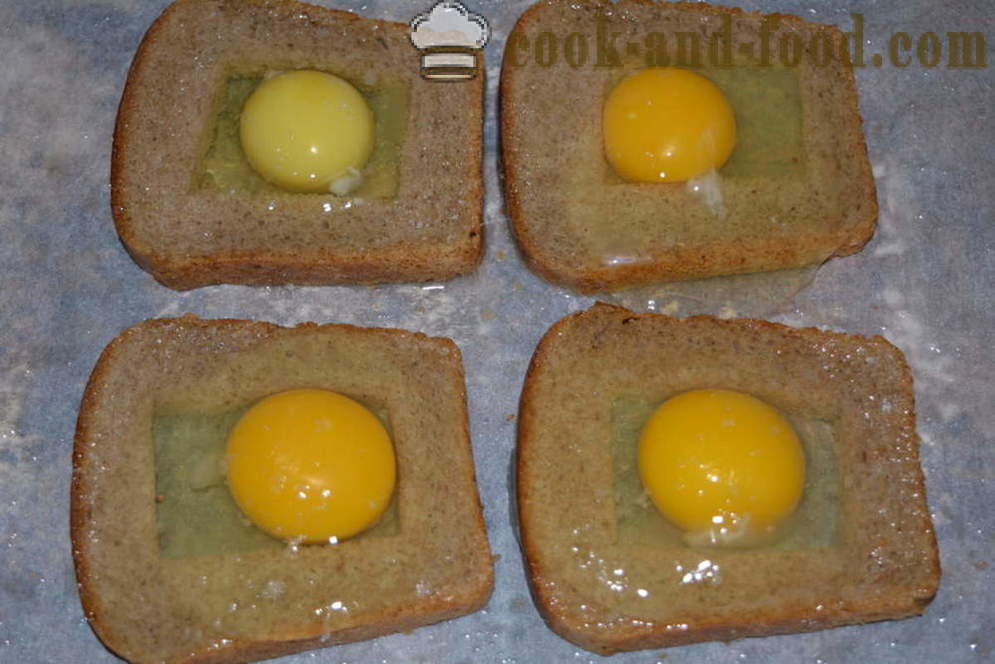 Juoda duona džiūvėsėliai su kiaušiniu - kaip virėjas juodos duonos skrebutis orkaitėje, su po žingsnio receptas nuotraukomis žingsnio
