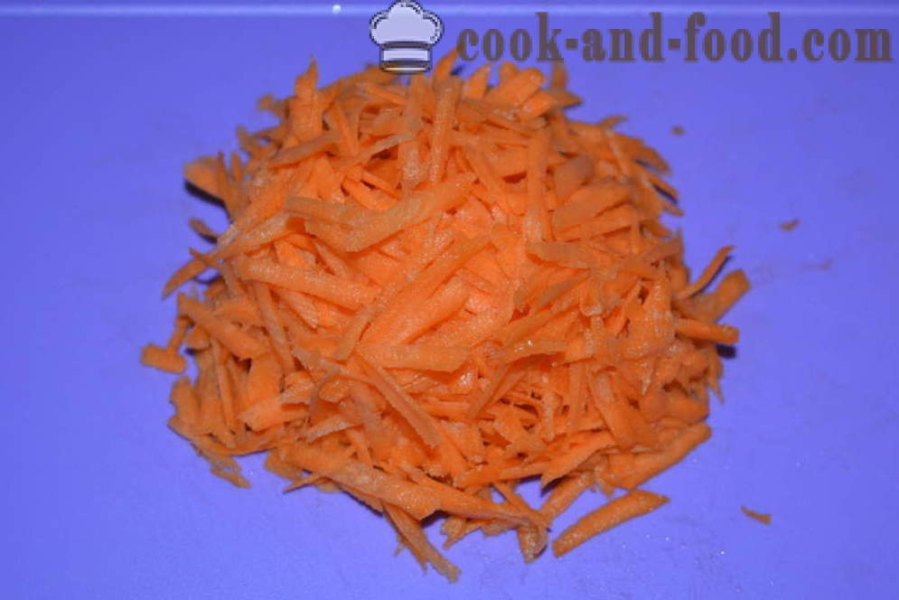 Saida, troškinti su svogūnais, morkomis ir pomidorų majonezu - žingsnis po žingsnio, kaip virėjas Pollack troškinys su daržovėmis multivarka, receptą su nuotrauka