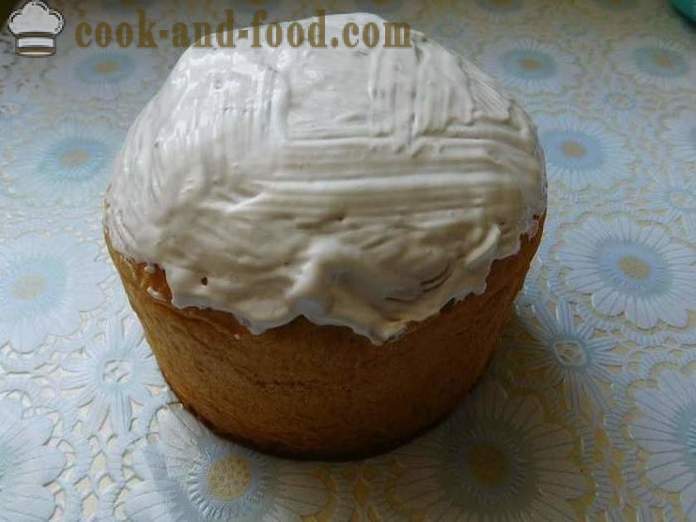 Paprastas ir skanus kremas tortas duonos formuotojas - po žingsnio receptas žingsnis su nuotrauka pyragas tingus - kaip iškepti tortą per duonos formuotojas