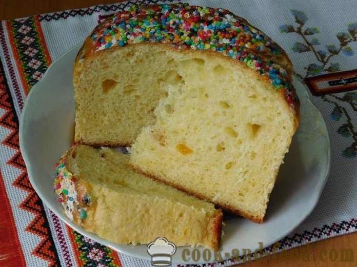 Paprastas ir skanus kremas tortas duonos formuotojas - po žingsnio receptas žingsnis su nuotrauka pyragas tingus - kaip iškepti tortą per duonos formuotojas