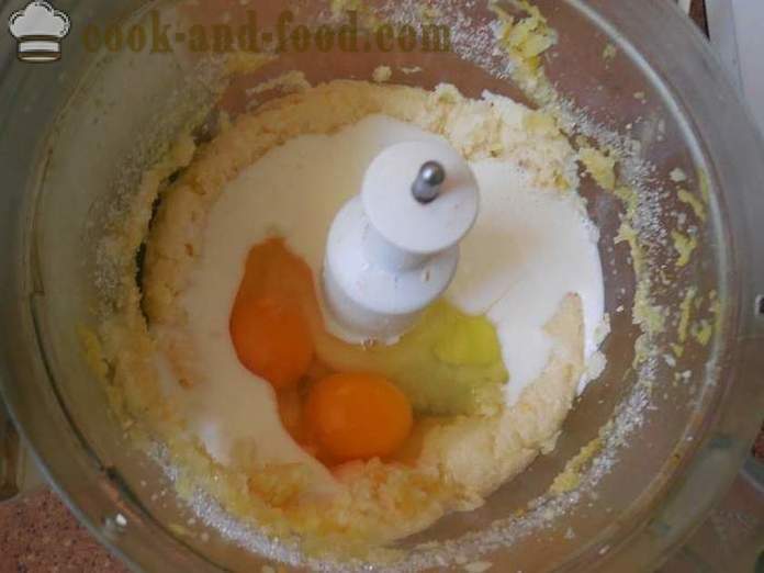 Citrinų Velykų pyragas be mielių multivarka - paprastas žingsnis po žingsnio receptai su nuotraukomis apie jogurto tortas