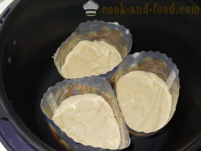 Citrinų Velykų pyragas be mielių multivarka - paprastas žingsnis po žingsnio receptai su nuotraukomis apie jogurto tortas
