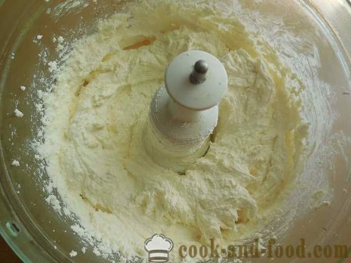 Skanus naminis varškės su karamelizuotomis Velykų užvirinti - žingsnis po žingsnio receptai su nuotraukomis Kaip padaryti varškės Paschą namuose