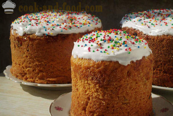 Sdobny saldus pyragaitis su pieno - geriausias receptas tešlos tortas Velykoms