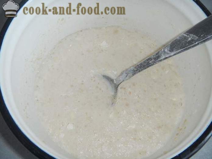 Lush mielių spurgos užpildyti su uogiene - kaip tai padaryti spurgos ant sausų mielių ir pieno, žingsnis po žingsnio receptas nuotraukomis
