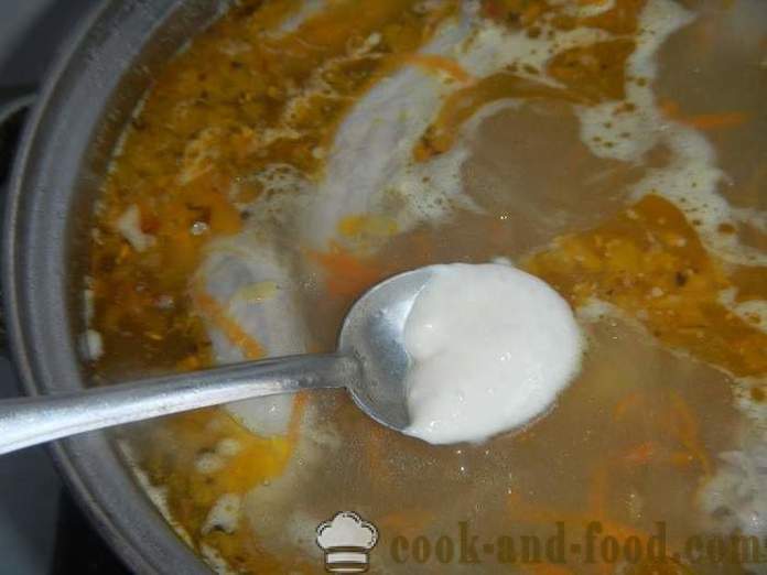 Sriuba su kukuliais ir vištiena - Kaip Padaryti koldūnai sriuba, žingsnis po žingsnio receptai su nuotraukomis