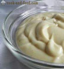 Klasikinis majonezo plaktuvas - kaip pasiruošti majonezą namuose, žingsnis po žingsnio receptas nuotraukomis