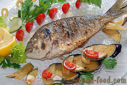 Žuvis karpis anglų kalba, kaip virėjas karpis - skaniai receptas