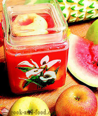 Džemai, sulčių ir kompotas: 5 receptai obuolių žiemą