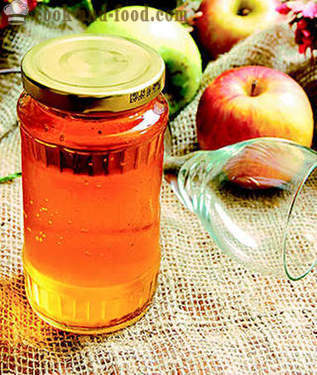 Džemai, sulčių ir kompotas: 5 receptai obuolių žiemą