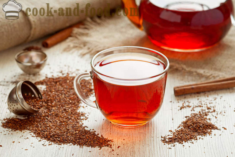 Skonio arbata: 3 Žiema receptas