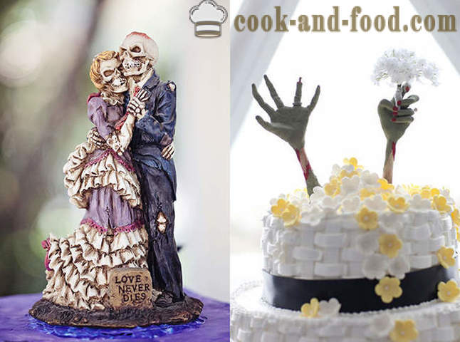 Pasirinkite labiausiai mados vestuvių tortą - Video receptai namuose