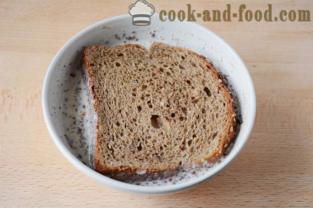 Skanūs pusryčiai per 10 minučių: skrudinta duona su uogomis