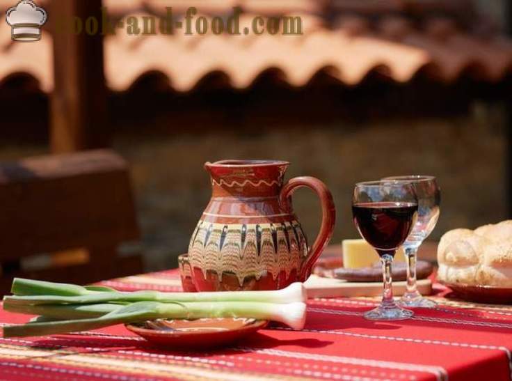 Bulgarų virtuvė - video receptai namuose