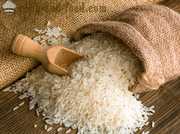 Kaip virėjas ryžių - Video receptai namuose