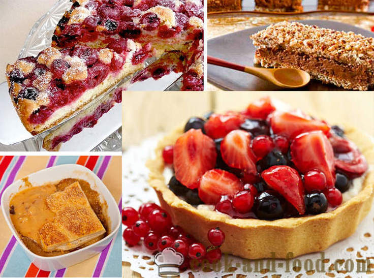 10 receptai saldus pyragai - video receptai namuose